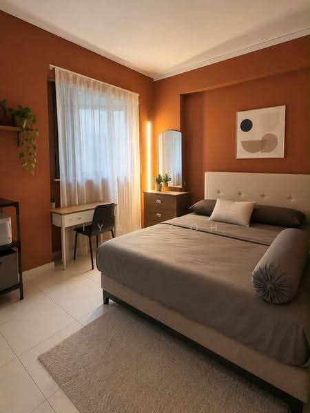 427 Woodlands Street 41, 427 Woodlands Street 41, Admiralty / Woodlands, Room Rental, 150 sqft, HDB Flat For Rent, by Iyan Goh, 500277146 - Bedroom - PropertyGuru.com.sg