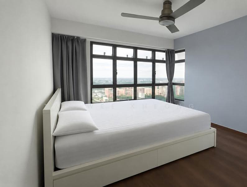 53 Strathmore Avenue, 53 Strathmore Avenue, Alexandra / Commonwealth, 2 Bedrooms, 667 sqft, HDB Flat For Sale, by Tan Wee Kheong, 500277147 - Bedroom - PropertyGuru.com.sg