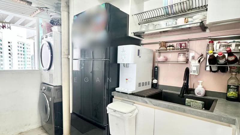 588D Ang Mo Kio Street 52, 588D Ang Mo Kio Street 52, Ang Mo Kio / Bishan / Thomson, 3 Bedrooms, 979 sqft, HDB Flat For Sale, by Keegan Chong, 500277148 - Kitchen - PropertyGuru.com.sg