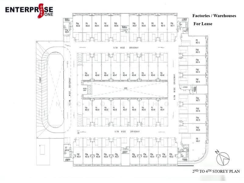 Enterprise One, 1 Kaki Bukit Road 1, Eunos / Geylang / Paya Lebar, 2,142 sqft, Light Industrial (B1) For Sale, by Nichole Thor, 500277149 - CommercialGuru.com.sg