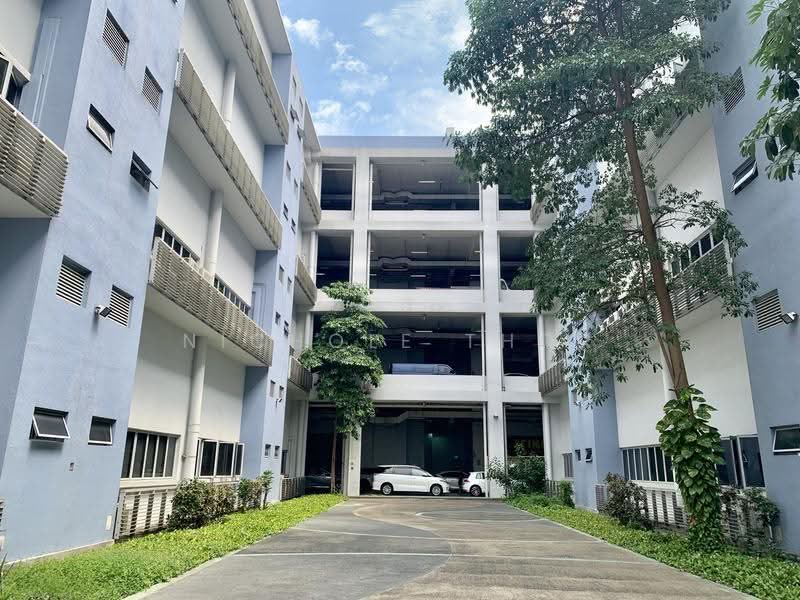 Enterprise One, 1 Kaki Bukit Road 1, Eunos / Geylang / Paya Lebar, 2,142 sqft, Light Industrial (B1) For Sale, by Nichole Thor, 500277149 - Exterior - CommercialGuru.com.sg