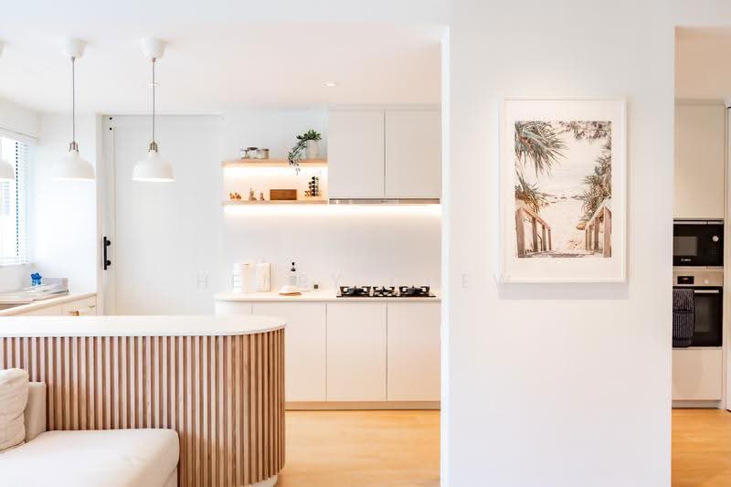 The Spectrum, 505 Pasir Panjang Road, Buona Vista / West Coast / Clementi New Town, 3 Bedrooms, 1,550 sqft, Condominium For Sale, by Henry Chew, 500277150 - Kitchen - PropertyGuru.com.sg