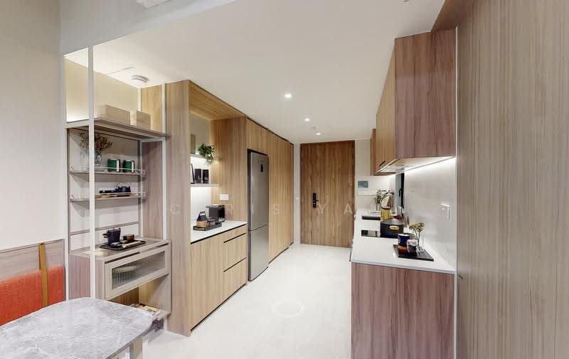 The Reserve Residences, 9 Jalan Anak Bukit, Clementi Park / Upper Bukit Timah, 2 Bedrooms, 560 sqft, Condominium For Sale, by Chris Yan, 500277152 - Kitchen - PropertyGuru.com.sg