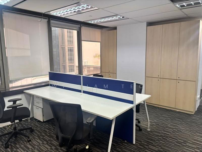 Keck Seng Tower, 133 Cecil Street, Boat Quay / Raffles Place / Marina, 2,380 sqft, Office For Rent, by William Teo, 500277155 - Interior - CommercialGuru.com.sg