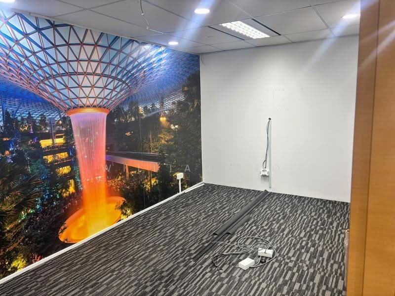 Keck Seng Tower, 133 Cecil Street, Boat Quay / Raffles Place / Marina, 2,380 sqft, Office For Rent, by William Teo, 500277155 - Interior - CommercialGuru.com.sg