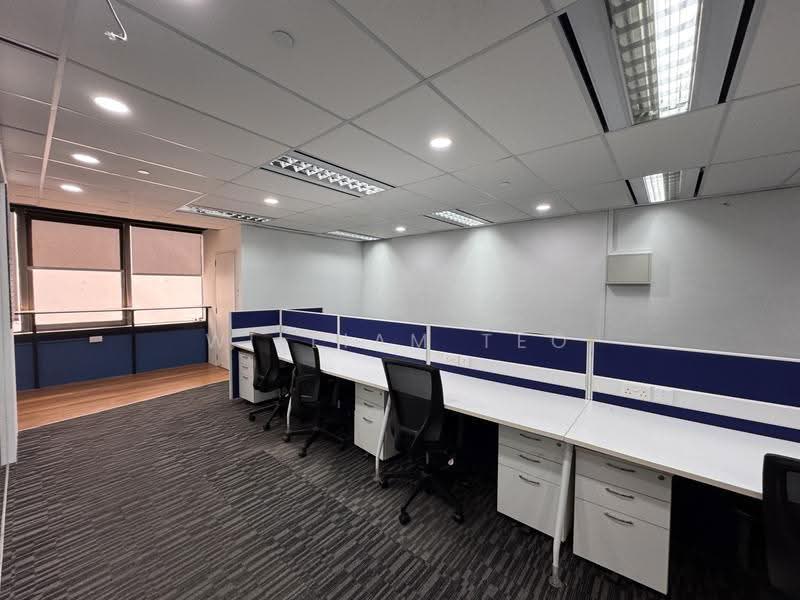 Keck Seng Tower, 133 Cecil Street, Boat Quay / Raffles Place / Marina, 2,380 sqft, Office For Rent, by William Teo, 500277155 - Interior - CommercialGuru.com.sg