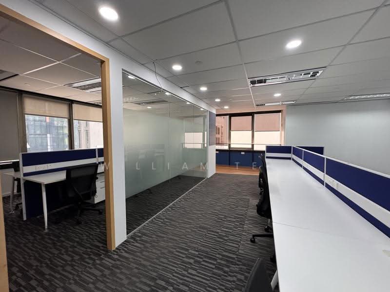 Keck Seng Tower, 133 Cecil Street, Boat Quay / Raffles Place / Marina, 2,380 sqft, Office For Rent, by William Teo, 500277155 - Interior - CommercialGuru.com.sg