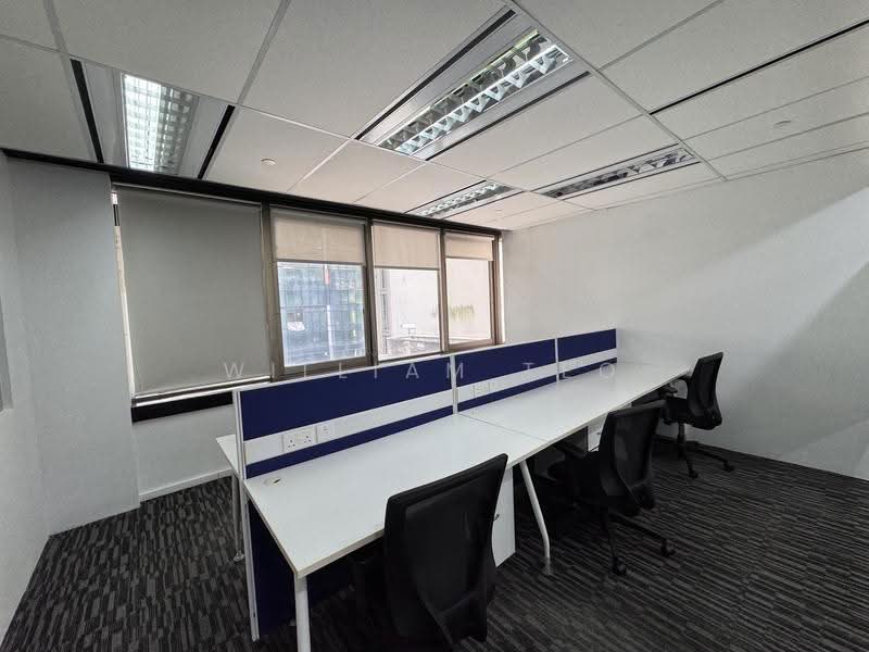 Keck Seng Tower, 133 Cecil Street, Boat Quay / Raffles Place / Marina, 2,380 sqft, Office For Rent, by William Teo, 500277155 - Interior - CommercialGuru.com.sg