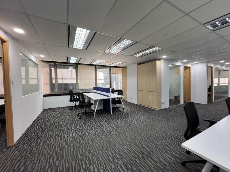 Keck Seng Tower, 133 Cecil Street, Boat Quay / Raffles Place / Marina, 2,380 sqft, Office For Rent, by William Teo, 500277155 - Interior - CommercialGuru.com.sg
