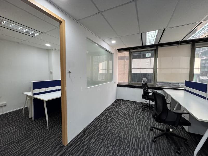 Keck Seng Tower, 133 Cecil Street, Boat Quay / Raffles Place / Marina, 2,380 sqft, Office For Rent, by William Teo, 500277155 - Interior - CommercialGuru.com.sg