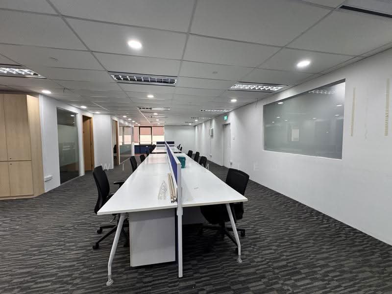Keck Seng Tower, 133 Cecil Street, Boat Quay / Raffles Place / Marina, 2,380 sqft, Office For Rent, by William Teo, 500277155 - Interior - CommercialGuru.com.sg