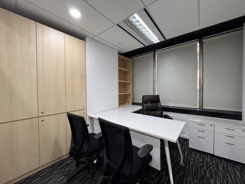Keck Seng Tower, 133 Cecil Street, Boat Quay / Raffles Place / Marina, 2,380 sqft, Office For Rent, by William Teo, 500277155 - Study - CommercialGuru.com.sg