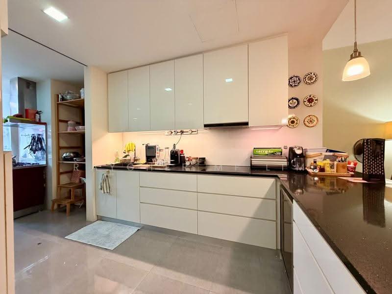 Gallop Gables, 80 Farrer Road, Tanglin / Holland / Bukit Timah, 3 Bedrooms, 1,733 sqft, Condominium For Rent, by Raycher MF Lim, 500277157 - Kitchen - PropertyGuru.com.sg
