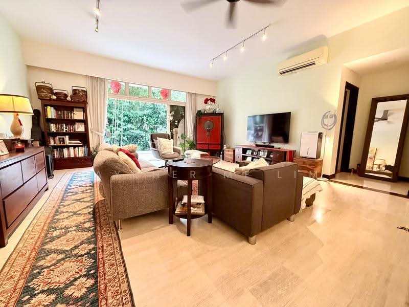 Gallop Gables, 80 Farrer Road, Tanglin / Holland / Bukit Timah, 3 Bedrooms, 1,733 sqft, Condominium For Rent, by Raycher MF Lim, 500277157 - Living Room - PropertyGuru.com.sg