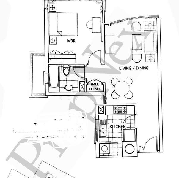 The Mayfair, 5 Jurong East Street 32, Boon Lay / Jurong / Tuas, 1 Bedroom, 635 sqft, Condominium For Sale, by Kevin Li, 500277158 - PropertyGuru.com.sg