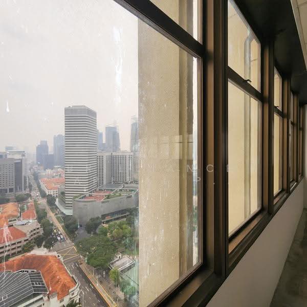 Peninsula Plaza, 111 North Bridge Road, City Hall / Clarke Quay, 2,175 sqft, Office For Rent, by CHEN TIANYI, 500277159 - CommercialGuru.com.sg