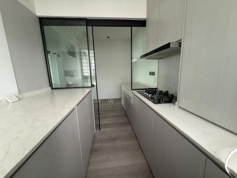 18C MacPherson Residency, 18C Circuit Road, Macpherson / Potong Pasir, 3 Bedrooms, 1,001 sqft, HDB Flat For Sale, by Ong Chwee Puan, 500277160 - Kitchen - PropertyGuru.com.sg