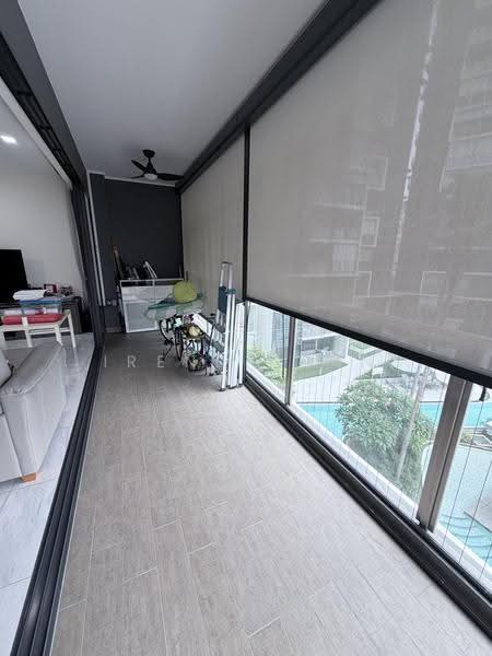 The Poiz Residences, 4 Meyappa Chettiar Road, Macpherson / Potong Pasir, 5 Bedrooms, 1,528 sqft, Condominium For Rent, by Irene Chan, 500277163 - Balcony - PropertyGuru.com.sg