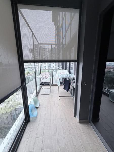 The Poiz Residences, 4 Meyappa Chettiar Road, Macpherson / Potong Pasir, 5 Bedrooms, 1,528 sqft, Condominium For Rent, by Irene Chan, 500277163 - Balcony - PropertyGuru.com.sg