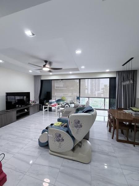 The Poiz Residences, 4 Meyappa Chettiar Road, Macpherson / Potong Pasir, 5 Bedrooms, 1,528 sqft, Condominium For Rent, by Irene Chan, 500277163 - Living Room - PropertyGuru.com.sg