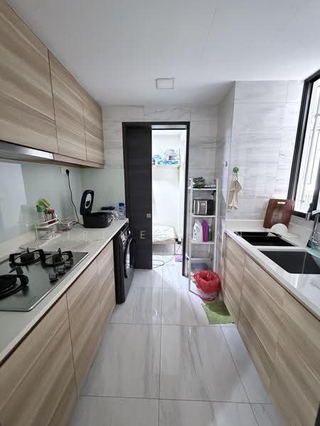 The Poiz Residences, 4 Meyappa Chettiar Road, Macpherson / Potong Pasir, 5 Bedrooms, 1,528 sqft, Condominium For Rent, by Irene Chan, 500277163 - Kitchen - PropertyGuru.com.sg