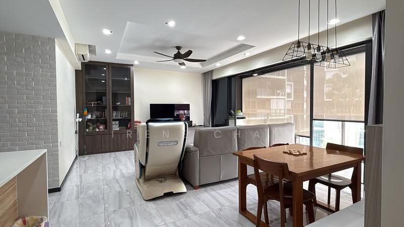 The Poiz Residences, 4 Meyappa Chettiar Road, Macpherson / Potong Pasir, 5 Bedrooms, 1,528 sqft, Condominium For Rent, by Irene Chan, 500277163 - Living Room - PropertyGuru.com.sg