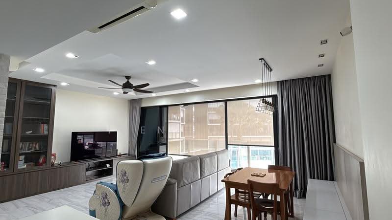 The Poiz Residences, 4 Meyappa Chettiar Road, Macpherson / Potong Pasir, 5 Bedrooms, 1,528 sqft, Condominium For Rent, by Irene Chan, 500277163 - Living Room - PropertyGuru.com.sg