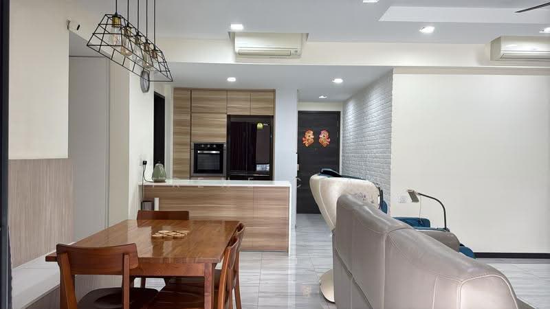 The Poiz Residences, 4 Meyappa Chettiar Road, Macpherson / Potong Pasir, 5 Bedrooms, 1,528 sqft, Condominium For Rent, by Irene Chan, 500277163 - Dining Room - PropertyGuru.com.sg