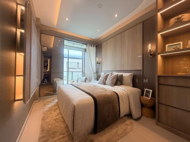 Bagnall Haus, 811 Upper East Coast Road, Bedok / Upper East Coast, 4 Bedrooms, 1,249 sqft, Condominium For Sale, by Raycher MF Lim, 500277165 - Bedroom - PropertyGuru.com.sg