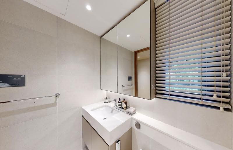 The Reserve Residences, 9 Jalan Anak Bukit, Clementi Park / Upper Bukit Timah, 2 Bedrooms, 657 sqft, Condominium For Sale, by Chris Yan, 500277166 - Bathroom - PropertyGuru.com.sg