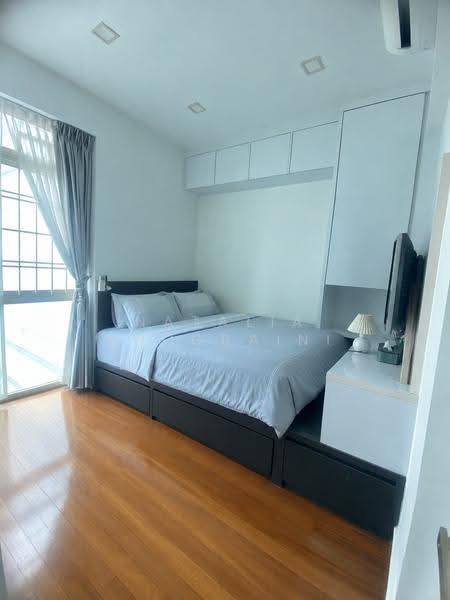 Melrose Park, 91 Kellock Road, Tanglin / Holland / Bukit Timah, 3 Bedrooms, 1,345 sqft, Condominium For Rent, by Natalia Anggraini, 500277170 - Bedroom - PropertyGuru.com.sg