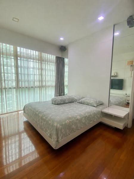Melrose Park, 91 Kellock Road, Tanglin / Holland / Bukit Timah, 3 Bedrooms, 1,345 sqft, Condominium For Rent, by Natalia Anggraini, 500277170 - Bedroom - PropertyGuru.com.sg