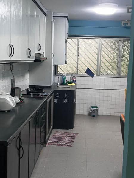 570 Ang Mo Kio Avenue 3, 570 Ang Mo Kio Avenue 3, Ang Mo Kio / Bishan / Thomson, 2 Bedrooms, 721 sqft, HDB Flat For Rent, by Baron Tan 陈鼎超, 500277172 - Kitchen - PropertyGuru.com.sg