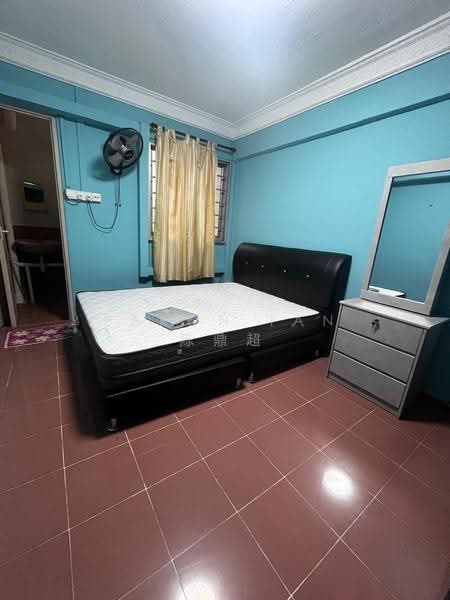 570 Ang Mo Kio Avenue 3, 570 Ang Mo Kio Avenue 3, Ang Mo Kio / Bishan / Thomson, 2 Bedrooms, 721 sqft, HDB Flat For Rent, by Baron Tan 陈鼎超, 500277172 - Bedroom - PropertyGuru.com.sg