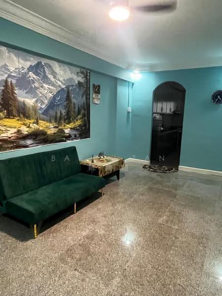 570 Ang Mo Kio Avenue 3, 570 Ang Mo Kio Avenue 3, Ang Mo Kio / Bishan / Thomson, 2 Bedrooms, 721 sqft, HDB Flat For Rent, by Baron Tan 陈鼎超, 500277172 - Living Room - PropertyGuru.com.sg