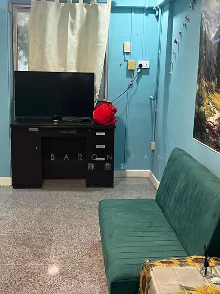 570 Ang Mo Kio Avenue 3, 570 Ang Mo Kio Avenue 3, Ang Mo Kio / Bishan / Thomson, 2 Bedrooms, 721 sqft, HDB Flat For Rent, by Baron Tan 陈鼎超, 500277172 - Living Room - PropertyGuru.com.sg