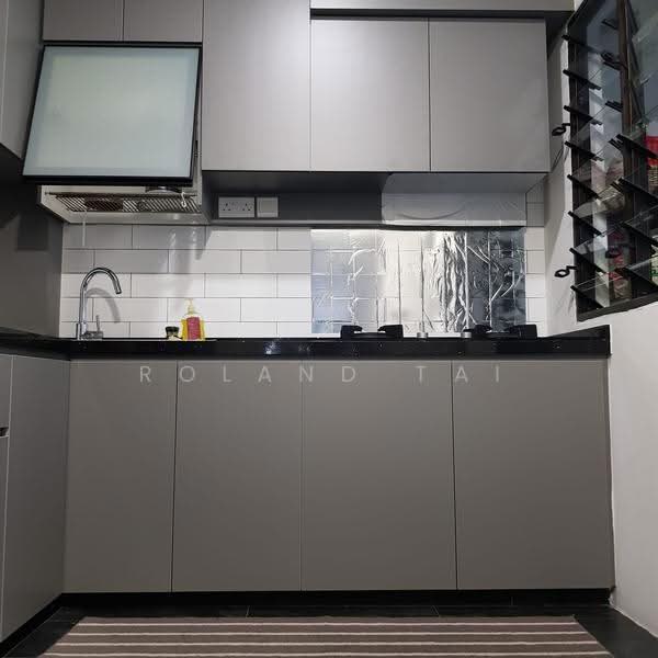 442 Fajar Road, 442 Fajar Road, Dairy Farm / Bukit Panjang / Choa Chu Kang, Room Rental, 150 sqft, HDB Flat For Rent, by Roland Tai, 500277173 - Kitchen - PropertyGuru.com.sg