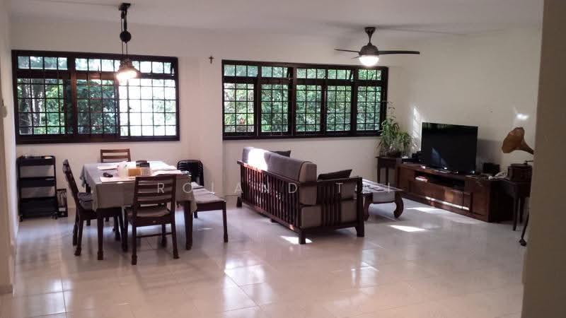 442 Fajar Road, 442 Fajar Road, Dairy Farm / Bukit Panjang / Choa Chu Kang, Room Rental, 150 sqft, HDB Flat For Rent, by Roland Tai, 500277173 - Living Room - PropertyGuru.com.sg