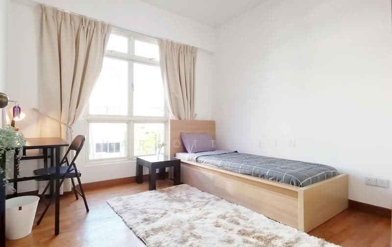 Meadow Lodge, 31 Chun Tin Road, Clementi Park / Upper Bukit Timah, Room Rental, 150 sqft, Condominium For Rent, by Charlotte Lin, 500277182 - Bedroom - PropertyGuru.com.sg