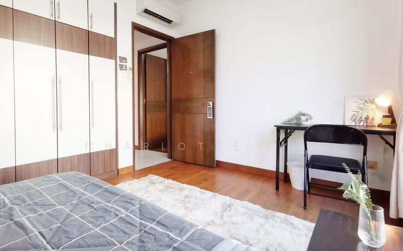 Meadow Lodge, 31 Chun Tin Road, Clementi Park / Upper Bukit Timah, Room Rental, 150 sqft, Condominium For Rent, by Charlotte Lin, 500277182 - Bedroom - PropertyGuru.com.sg