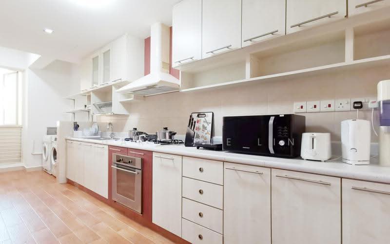 Meadow Lodge, 31 Chun Tin Road, Clementi Park / Upper Bukit Timah, Room Rental, 150 sqft, Condominium For Rent, by Charlotte Lin, 500277182 - Kitchen - PropertyGuru.com.sg