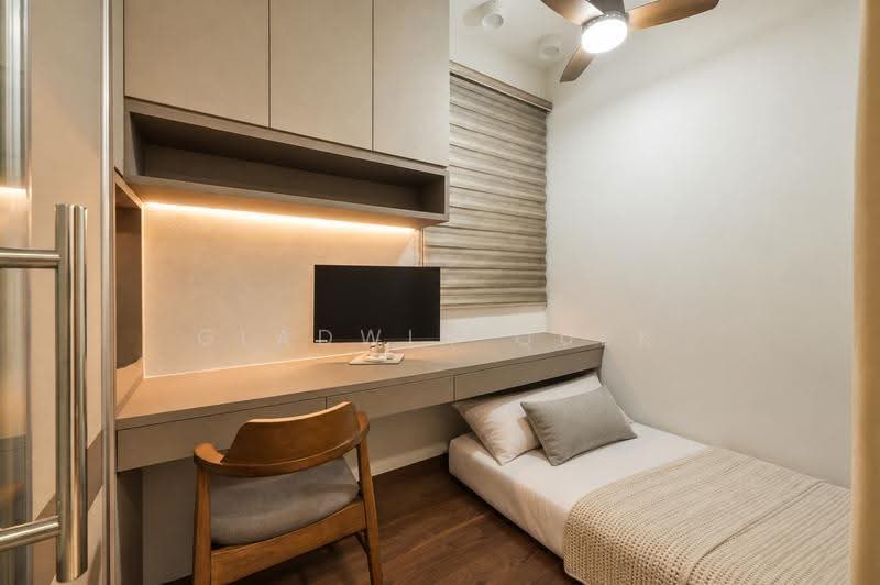 Cheap Renovated Move In Condition, Admiralty / Woodlands, 4 Bedrooms, 1,249 sqft, Executive Condominium For Sale, by Gladwin Quek, 500277186 - Bedroom - PropertyGuru.com.sg