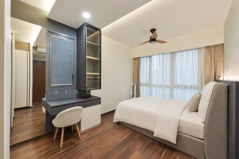 Cheap Renovated Move In Condition, Admiralty / Woodlands, 4 Bedrooms, 1,249 sqft, Executive Condominium For Sale, by Gladwin Quek, 500277186 - Bedroom - PropertyGuru.com.sg