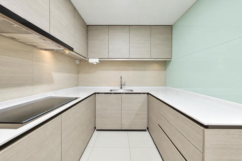 Cheap Renovated Move In Condition, Admiralty / Woodlands, 4 Bedrooms, 1,249 sqft, Executive Condominium For Sale, by Gladwin Quek, 500277186 - Kitchen - PropertyGuru.com.sg