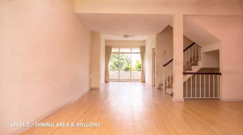 154 Shelford Road, Newton / Novena, 3 Bedrooms, 2,277 sqft, Terraced House For Sale, by REGINA NG, 500277190 - Dining Room - PropertyGuru.com.sg