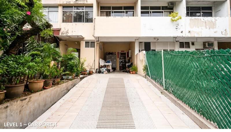 154 Shelford Road, Newton / Novena, 3 Bedrooms, 2,277 sqft, Terraced House For Sale, by REGINA NG, 500277190 - Exterior - PropertyGuru.com.sg