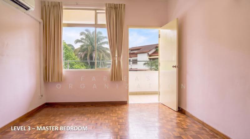 154 Shelford Road, Newton / Novena, 3 Bedrooms, 2,277 sqft, Terraced House For Sale, by REGINA NG, 500277190 - Master Bedroom - PropertyGuru.com.sg