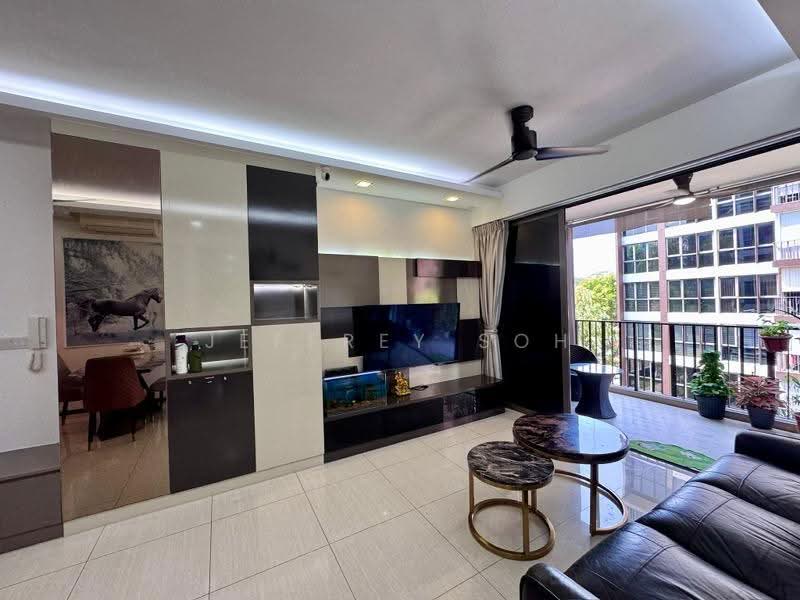 Bellewoods, 100 Woodlands Avenue 5, Admiralty / Woodlands, 3 Bedrooms, 1,066 sqft, Condominium For Sale, by Jeffrey Soh, 500277191 - PropertyGuru.com.sg
