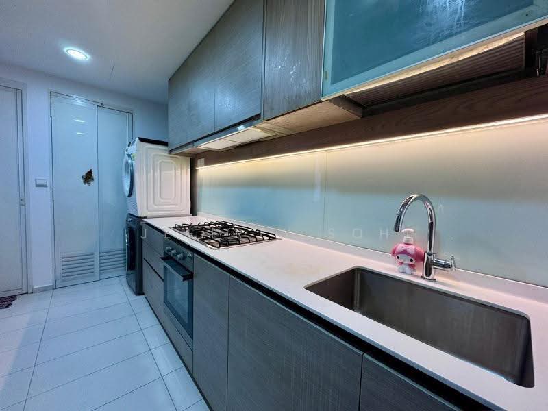 Bellewoods, 100 Woodlands Avenue 5, Admiralty / Woodlands, 3 Bedrooms, 1,066 sqft, Condominium For Sale, by Jeffrey Soh, 500277191 - PropertyGuru.com.sg