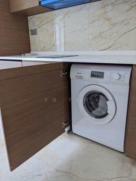 Queens Peak, 1 Dundee Road, Alexandra / Commonwealth, 1 Bedroom, 431 sqft, Condominium For Sale, by SQ Yeo, 500277192 - Kitchen - PropertyGuru.com.sg